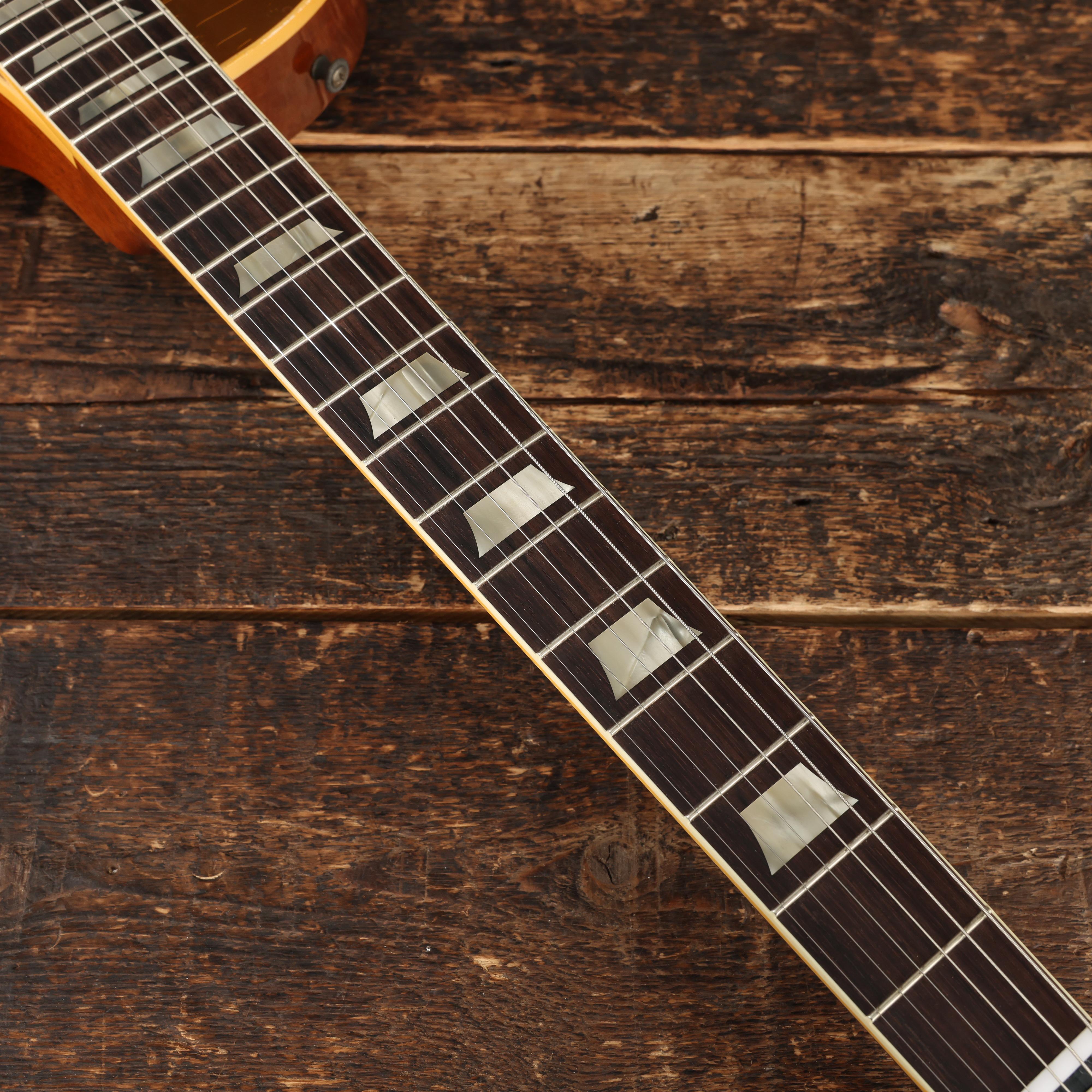 Gibson Custom Shop Murphy Lab 1954 Les Paul Goldtop Reissue Heavy